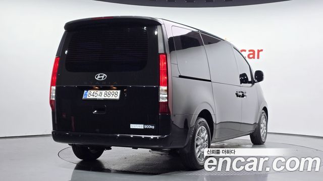 Hyundai Staria из Кореи Encar