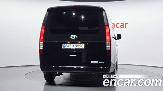 Hyundai Staria из Кореи Encar
