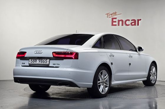 Audi A6 35 TDI C7 — пробег 214 030 км — фото 2 из 5