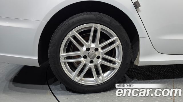 Audi A6 из Кореи Encar