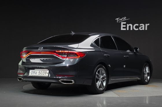 Hyundai Grandeur 2.4 Premium — пробег 147 172 км — фото 2 из 5