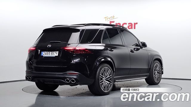 Mercedes-Benz GLE-Class AMG GLE53 4MATIC+ — пробег 15 250 км — фото 2 из 5