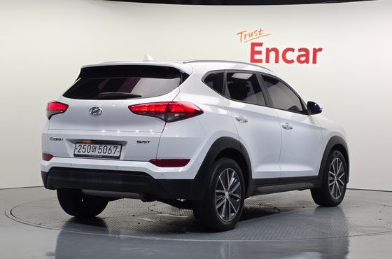 Hyundai Tucson Diesel 1.7 2WD Modern — пробег 171 440 км — фото 2 из 5