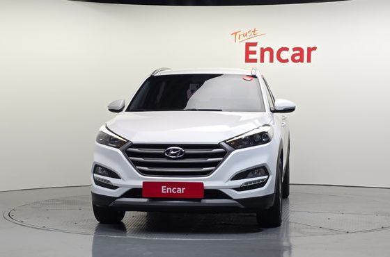 Hyundai Tucson Diesel 1.7 2WD Modern — пробег 171 440 км — фото 3 из 5