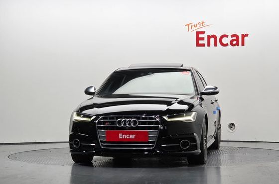 Audi S6 4.0 TFSI quattro C7 — пробег 73 235 км — фото 3 из 5