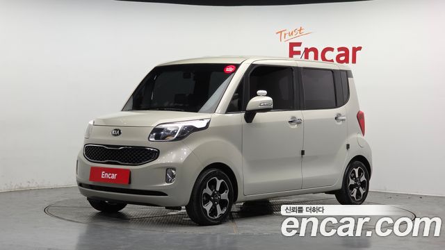Kia RAY из Кореи Encar