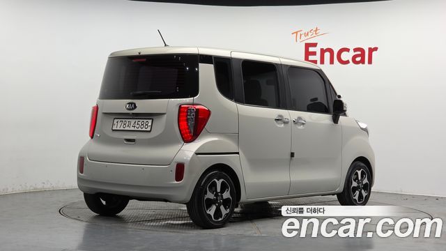 Kia RAY из Кореи Encar