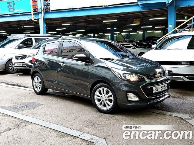 Chevrolet (Daewoo) Spark Premier — пробег 48 374 км — фото 1 из 5