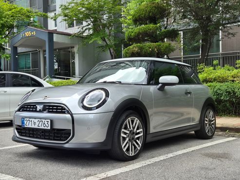 Mini Cooper Classic — пробег 7 000 км — фото 2 из 5