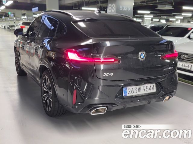 BMW X4 из Кореи Encar