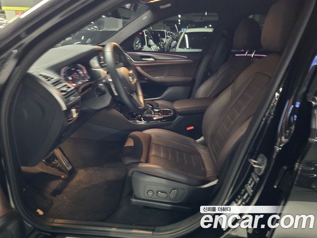 BMW X4 из Кореи Encar