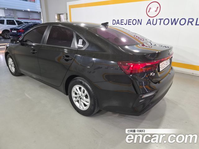 Kia K3 Luxury — пробег 142 000 км — фото 3 из 5