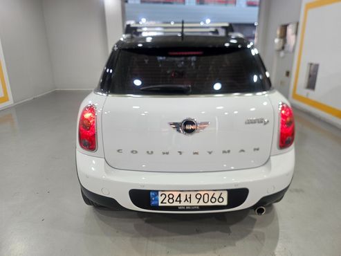 Mini Countryman SE 1st — пробег 97 739 км — фото 5 из 5