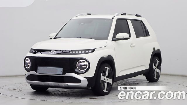 Hyundai Casper Inspiration — пробег 28 289 км — фото 1 из 5
