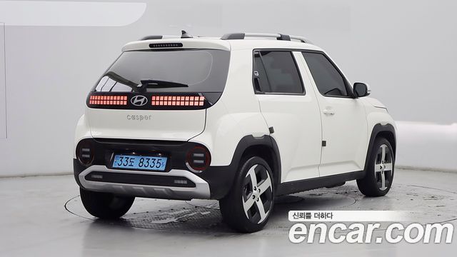 Hyundai Casper Inspiration — пробег 28 289 км — фото 2 из 5