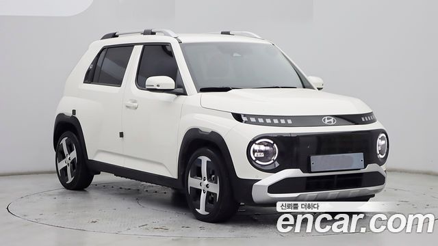 Hyundai Casper Inspiration — пробег 28 289 км — фото 3 из 5