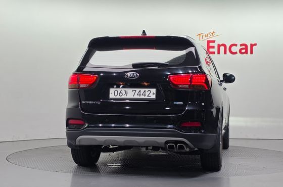 Kia Sorento Diesel 2.2 2WD Noblesse — пробег 158 810 км — фото 4 из 5