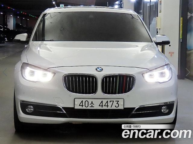 BMW Gran Turismo GT 30d xDrive — пробег 198 558 км — фото 2 из 5