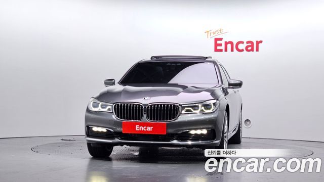 BMW 7-Series 730Ld xDrive — пробег 130 487 км — фото 3 из 5
