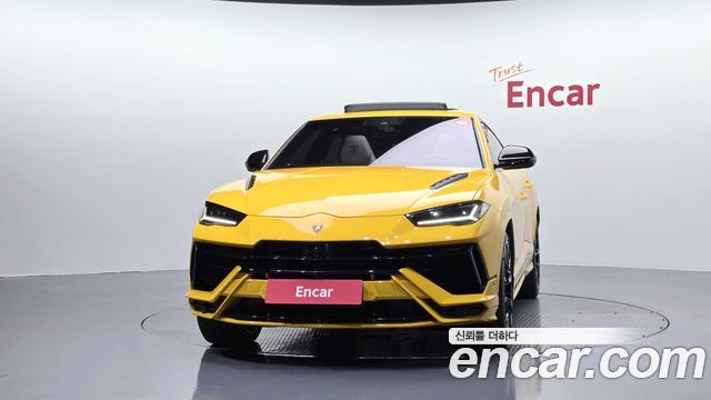 Lamborghini Urus 4.0 V8 S — пробег 12 736 км — фото 3 из 5