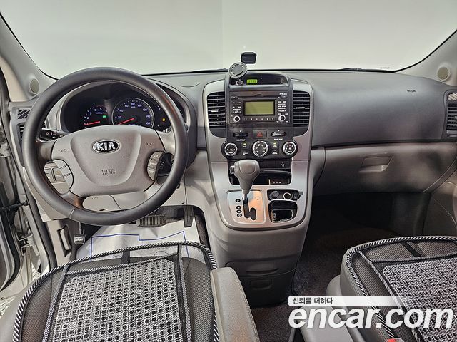 Kia Carnival Grand Carnival GLX Deluxe — пробег 128 670 км — фото 5 из 5