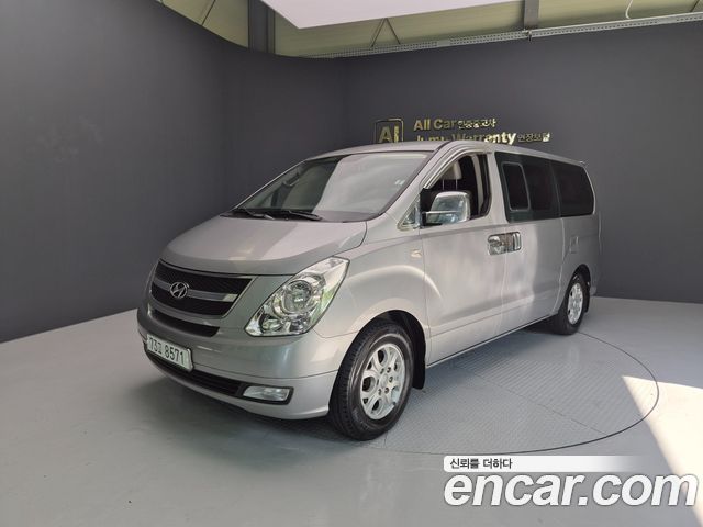 Hyundai Starex 11-Seater Wagon CVX Luxury — пробег 167 749 км — фото 1 из 5