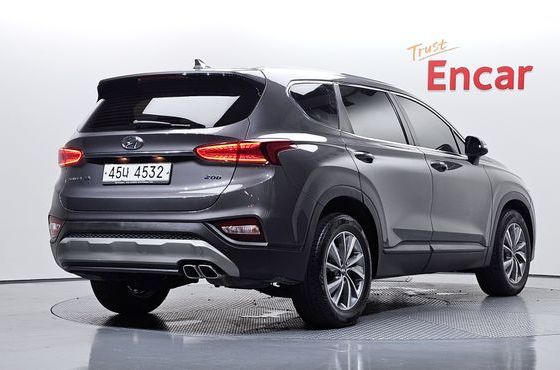 Hyundai Santafe Diesel 2.0 2WD Premium — пробег 151 292 км — фото 2 из 5