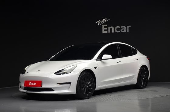 Tesla Model 3 Long Range AWD — пробег 70 395 км — фото 1 из 5