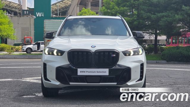BMW X5 из Кореи Encar