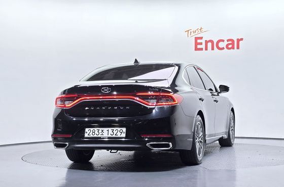 Hyundai Grandeur Exclusive — пробег 72 670 км — фото 4 из 5