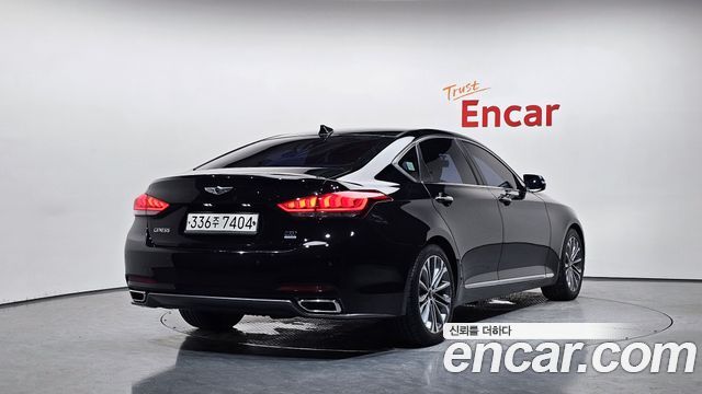Hyundai Genesis G330 Modern AWD — пробег 149 474 км — фото 2 из 5