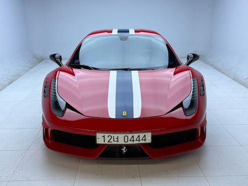 Ferrari 458 Italia — пробег 57 508 км — фото 1 из 5