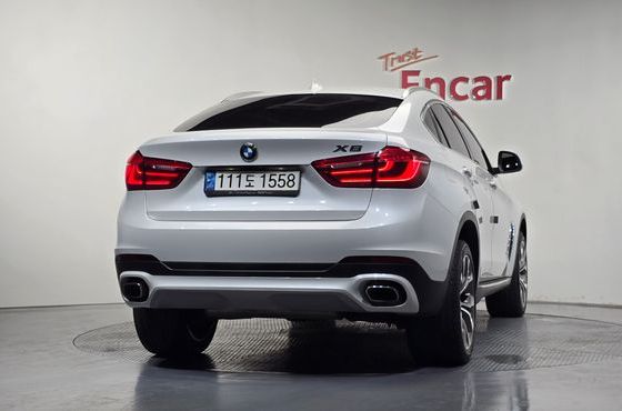 BMW X6 xDrive 30d — пробег 107 417 км — фото 4 из 5