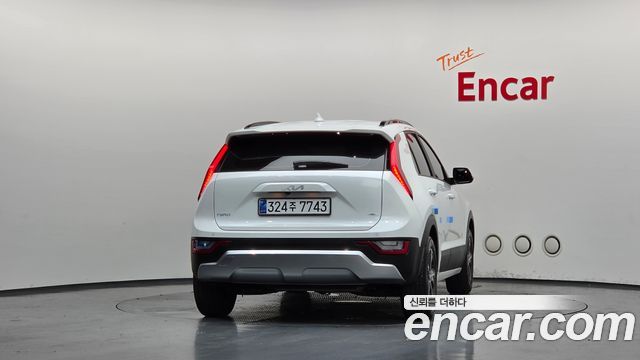 Kia Niro Best Selection — пробег 22 783 км — фото 4 из 5