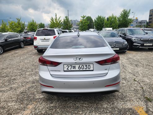 Hyundai AVANTE 1.6 GDI Value Plus — пробег 92 755 км — фото 5 из 5
