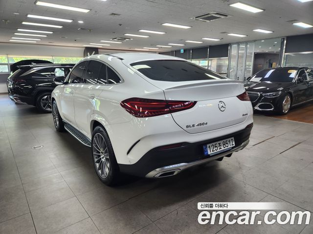 Mercedes-Benz GLE-Class из Кореи Encar