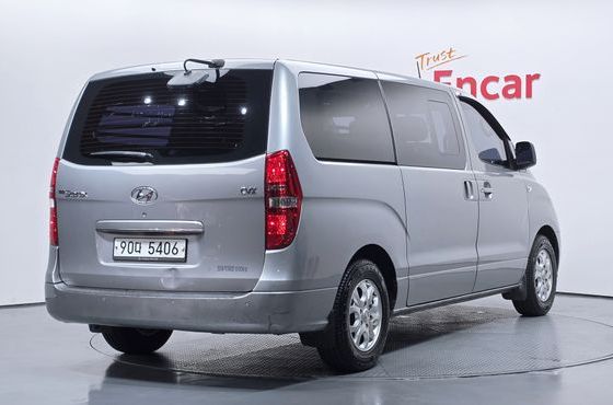 Hyundai Starex 5-Seater VAN CVX Deluxe — пробег 162 959 км — фото 2 из 5