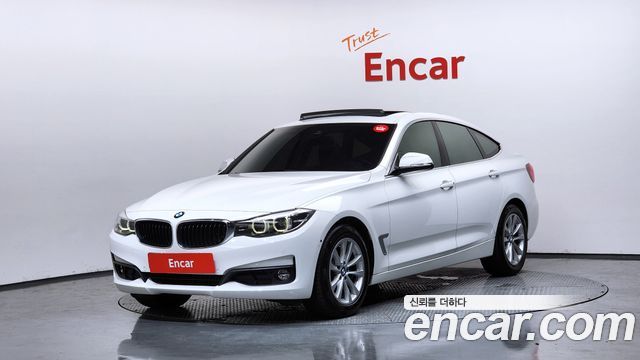 BMW Gran Turismo из Кореи Encar