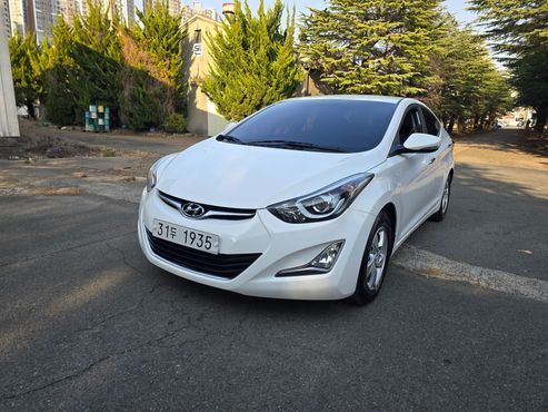 Hyundai AVANTE 1.6 GDi Smart Standard — пробег 143 547 км — фото 3 из 5