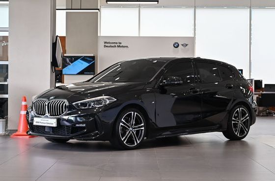 BMW 1-Series 120i M Sports — пробег 68 345 км — фото 1 из 5