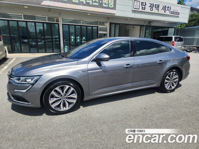 Renault (Samsung) SM6 из Кореи Encar