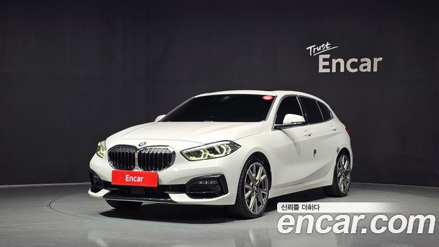 BMW 1-Series 118d Sport — пробег 84 576 км — фото 1 из 5