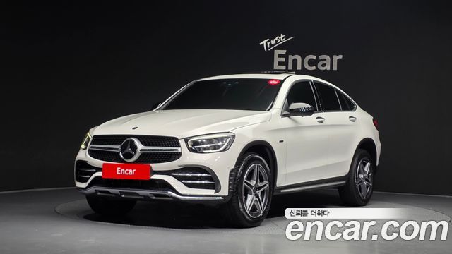 Mercedes-Benz GLC-Class из Кореи Encar