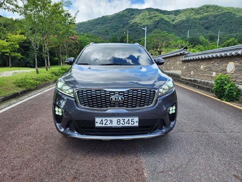 Kia Sorento Diesel 2.2 2WD No.1 Edition — пробег 168 000 км — фото 2 из 5