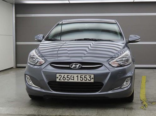 Hyundai Accent 1.4 VVT Modern — пробег 56 479 км — фото 2 из 5