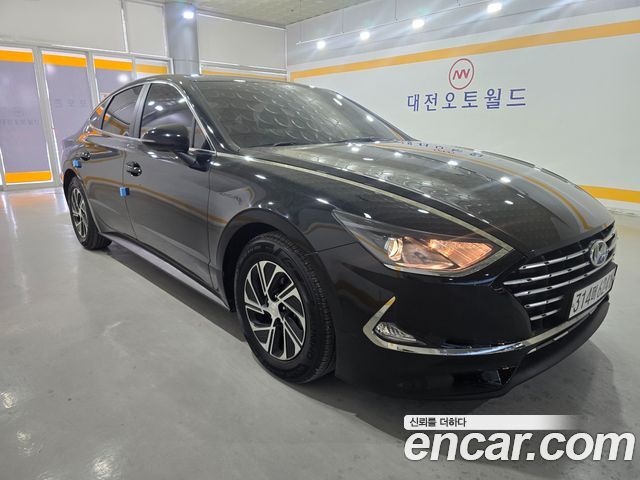 Hyundai Sonata Smart — пробег 26 411 км — фото 1 из 5