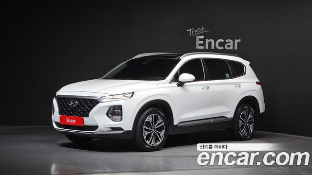 Hyundai Santafe Diesel 2.2 4WD Prestige — пробег 116 531 км — фото 1 из 5