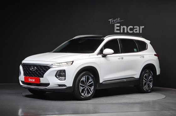 Hyundai Santafe Diesel 2.2 4WD Prestige — пробег 116 531 км — фото 1 из 5