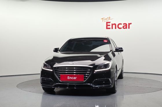 Genesis G80 3.3 GDI AWD Luxury — пробег 164 731 км — фото 3 из 5