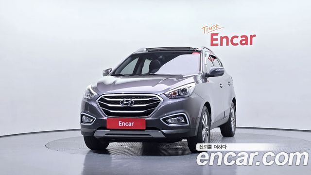 Hyundai Tucson Diesel(e-VGT) 2WD Modern — пробег 136 124 км — фото 3 из 5